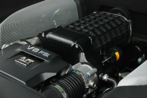 Audi R8 by O.CT Tuning 2008 года 